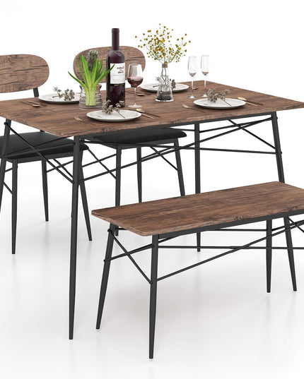 Giantex Dining Table Set for 4