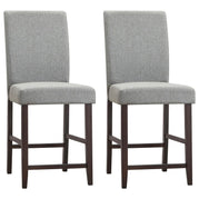 Set of 2 / Grey