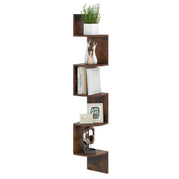 1 / Rustic Brown