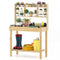 Potting Bench & Garden Cart
