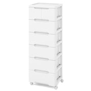 7 Drawers