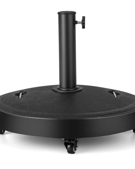 Giantex Umbrella Base with Wheels