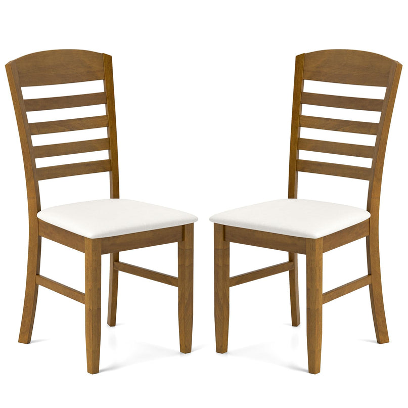 Giantex Wooden Dining Chairs Set