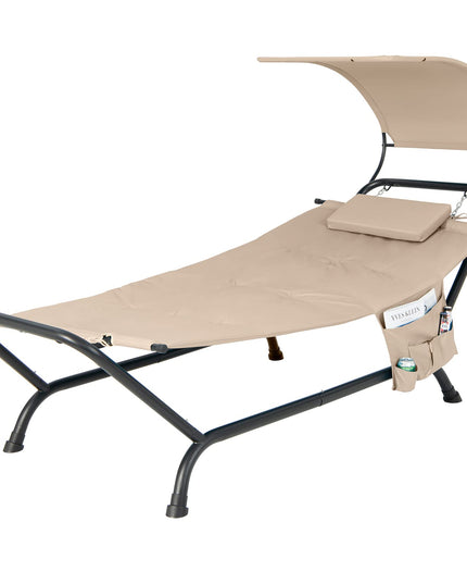 Giantex Outdoor Hammock with Canopy