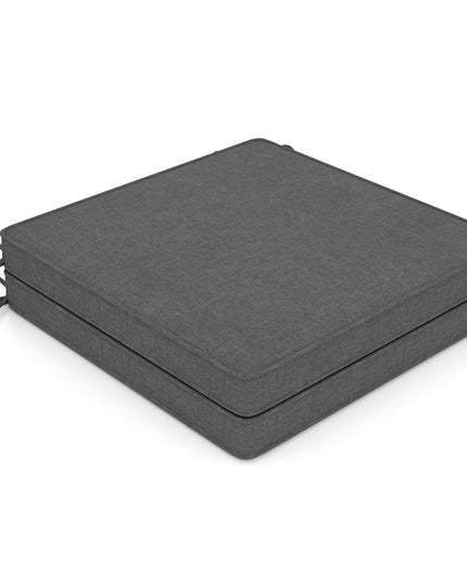 Giantex Set of 2/4/6 Patio Cushions