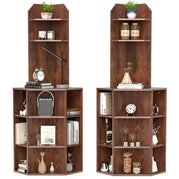 2 / Rustic Brown