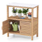 Potting Bench & Garden Cart