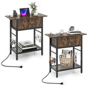 Rustic Brown / 2