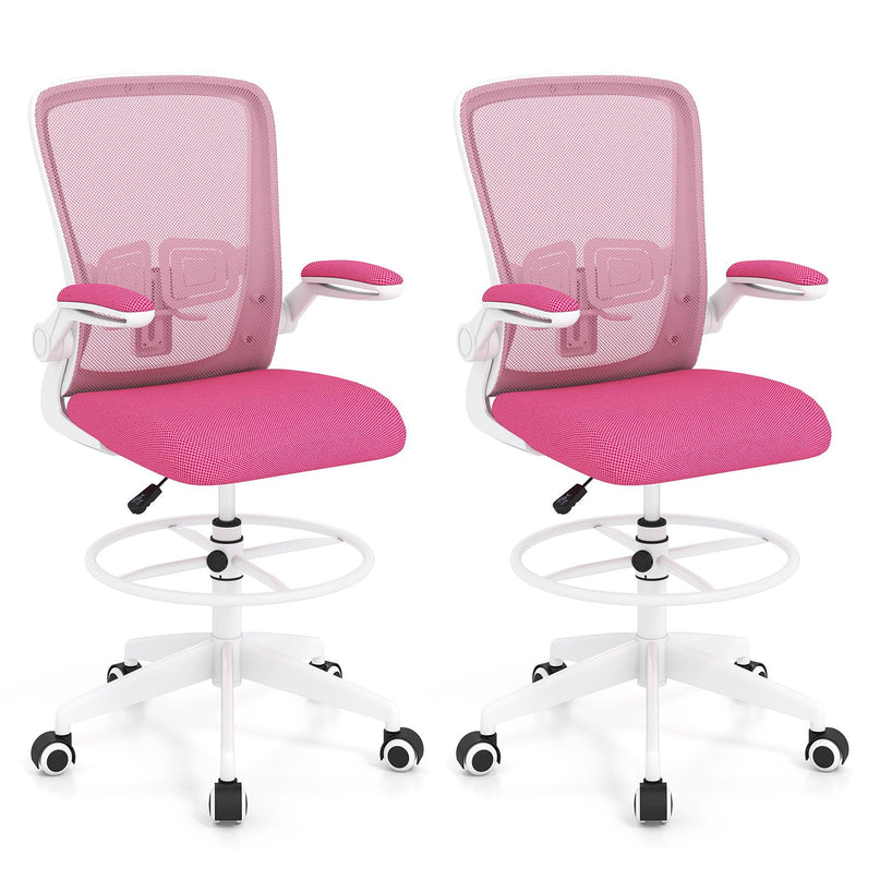 Drafting Chair High Back Office Chairs
