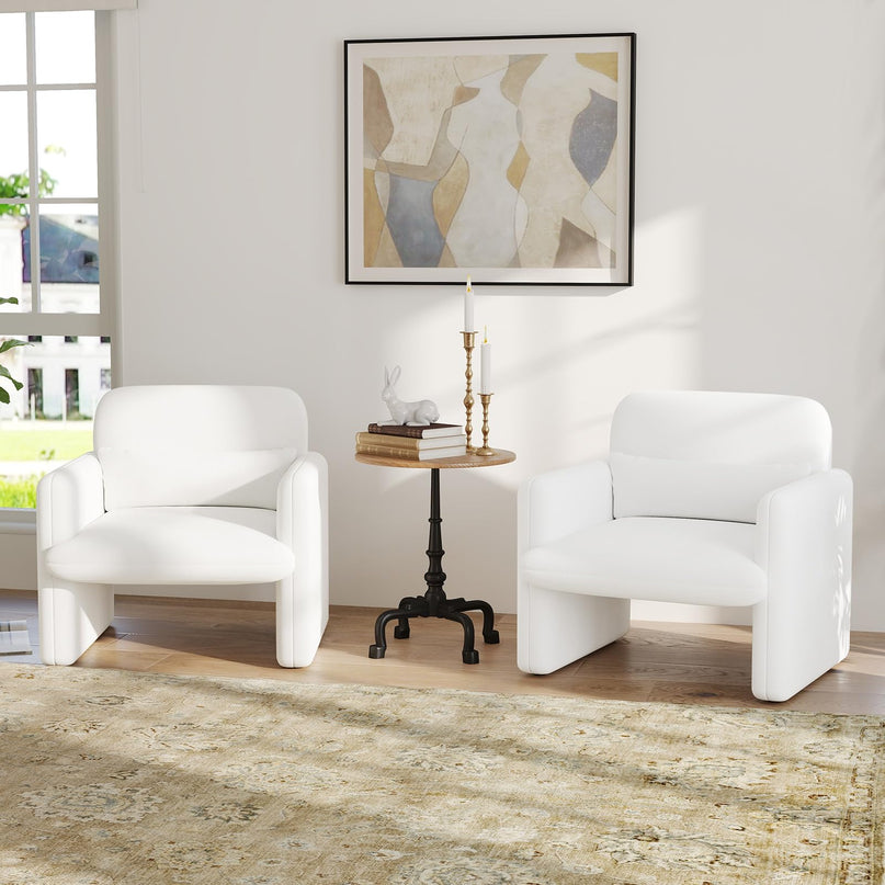 Giantex Patio Tall Bar Chair with Backrest and Footrest