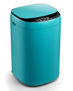 Turquoise & Black