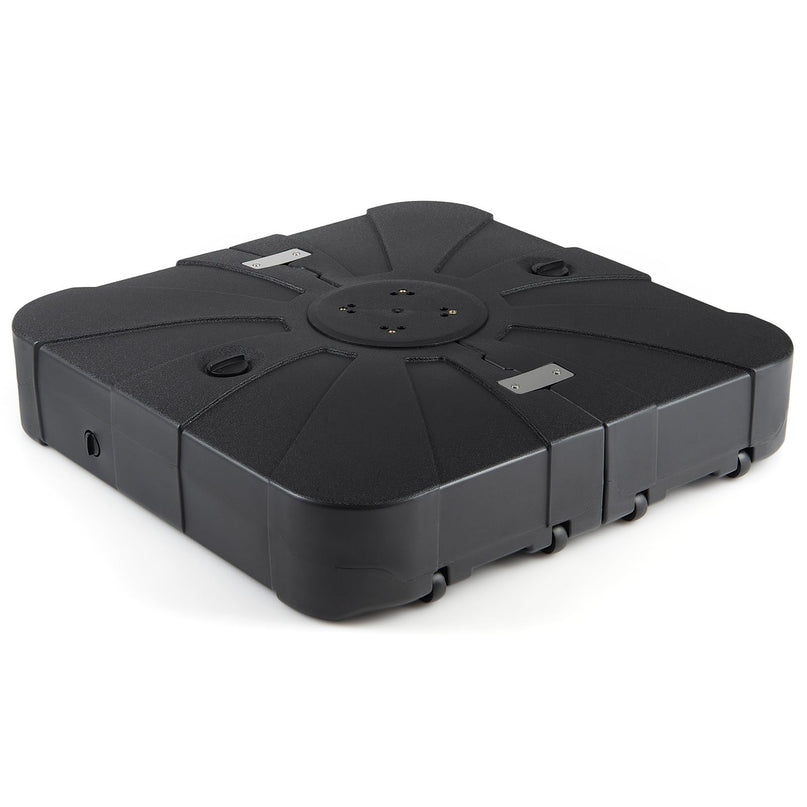 Giantex 285 lbs Cantilever Umbrella Base for 8–10 ft Umbrellas