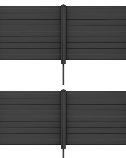 Giantex Air Conditioner Fence