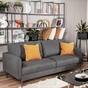 Loveseat / Grey