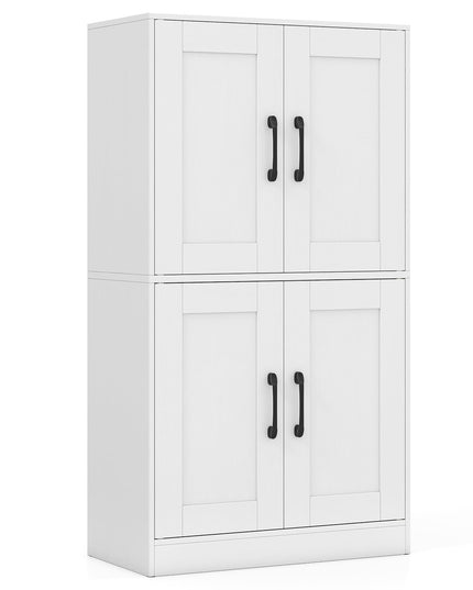 Meuble de Rangement pour Salle de Bain Giantex 110,5 cm
