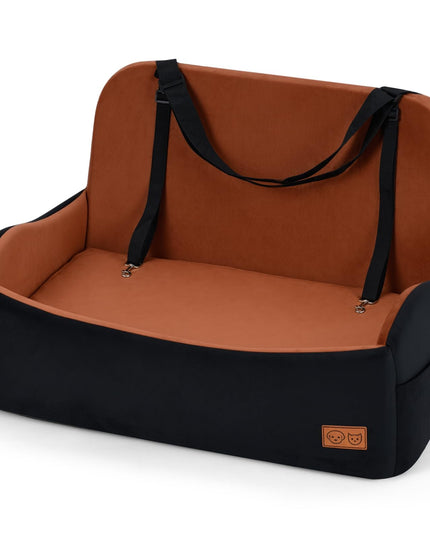 Giantex Orthopedic Dog Car Seat for Small Dogs up to 35/55 lbs(21'' x 20'' x 18''/32'' x 21'' x 18'')