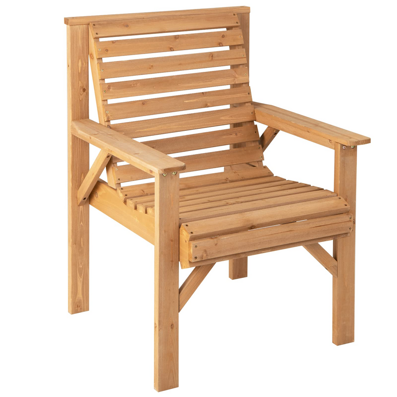 Giantex Outdoor Patio Dining Chairs