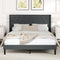 Platform Bed Frame