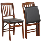 Walnut-slat Back / 1