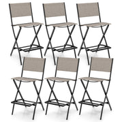 Pack of 6 / Light Brown
