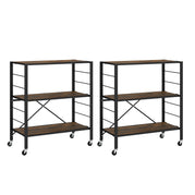 2 / 3-Tier / Black