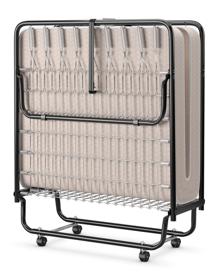 Giantex Folding Bed with Mattress