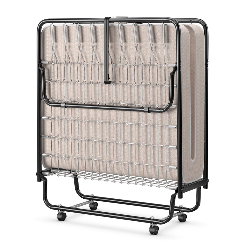 Giantex Folding Bed with Mattress