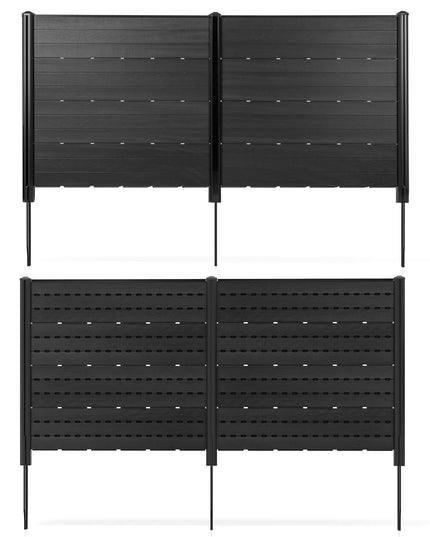Giantex Air Conditioner Fence