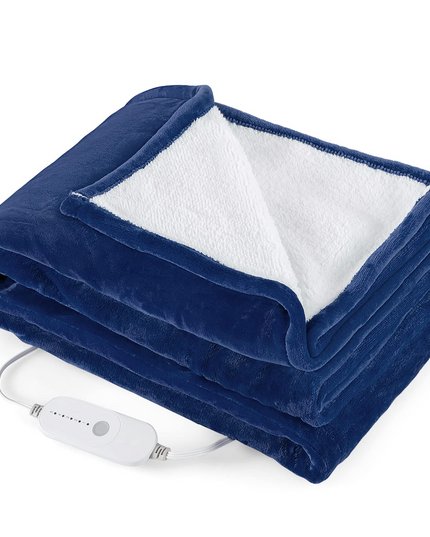 Giantex Electric Heated Throw Blanket
