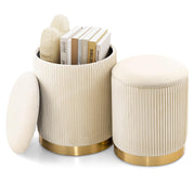 Beige & Golden