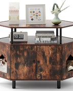 Rustic Brown