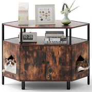 Rustic Brown