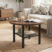 Rustic Brown
