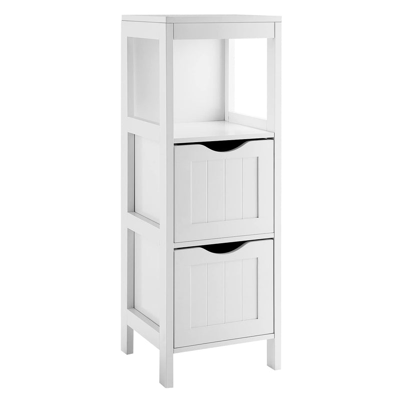 Giantex Bathroom Organizers and Storage Cabinet - Storage Organizer Rack Stand