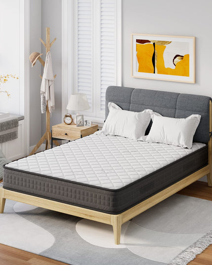 Giantex 8 Inch Mattress, Memory Foam Bed Mattress
