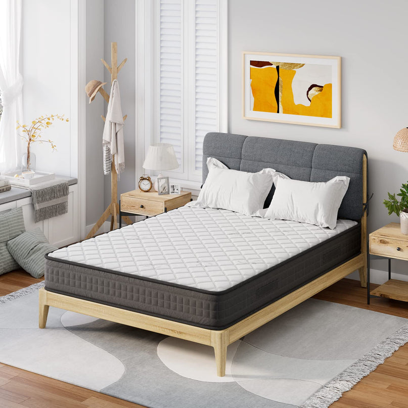 Giantex 8 Inch Mattress, Memory Foam Bed Mattress