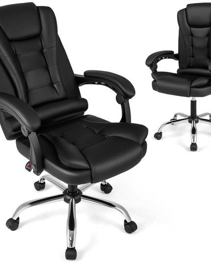 Giantex Office Executive Chair with Linkage Armrests