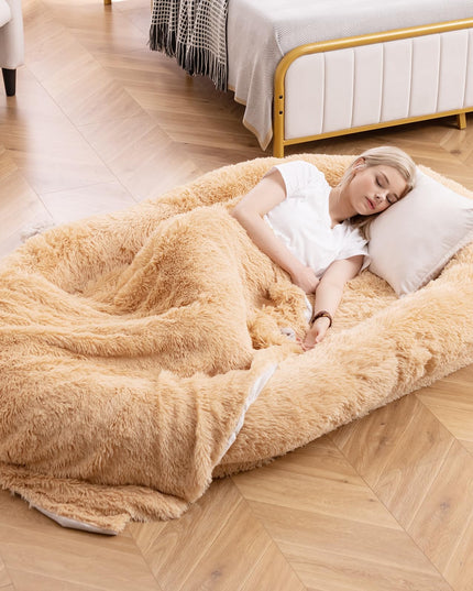 Giantex Human Dog Bed - 71" x 45" Large Human Size Dog Bed for Adult