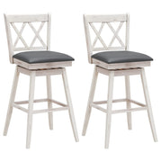 White / Set of 2 / 24 inch