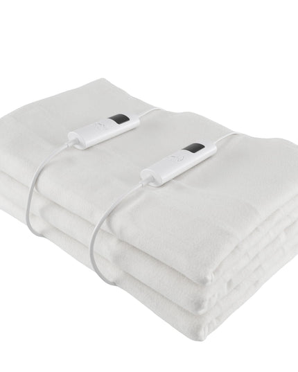 Surmatelas chauffant électrique Giantex avec 8 niveaux de température (Twin/Full/Queen/King)