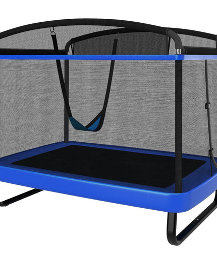 Giantex 6 FT Trampoline for Kids with Swing