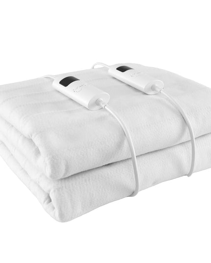 Surmatelas chauffant électrique Giantex avec 8 niveaux de température (Twin/Full/Queen/King)