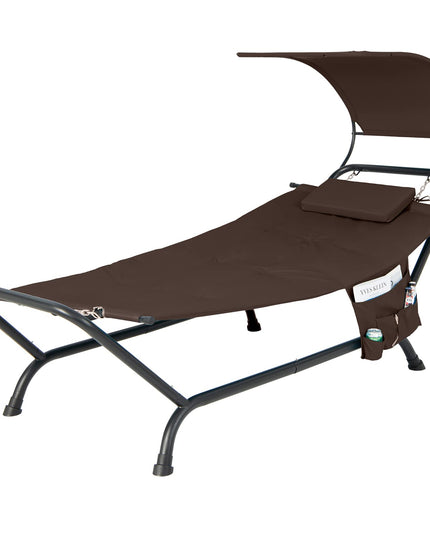 Giantex Outdoor Hammock with Canopy