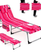 Pink Stripe