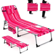 Pink Stripe / 1