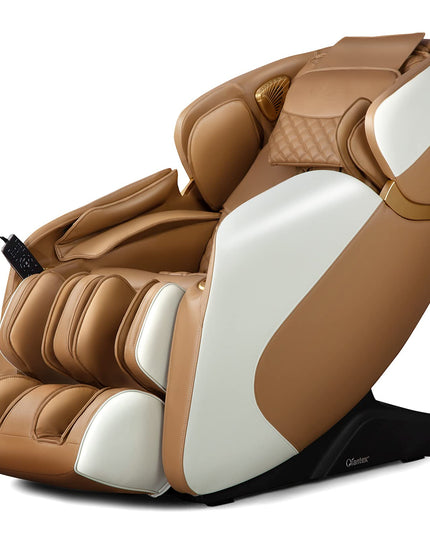 Giantex Full Body Massage Chair - Zero Gravity Shiatsu Massage Recliner with SL Track