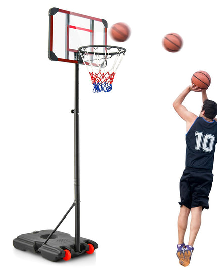 Giantex Portable Basketball Hoop