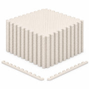 Beige / 104 Sq.Ft (24 Tiles)