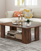 Rustic Brown