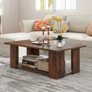 Rustic Brown